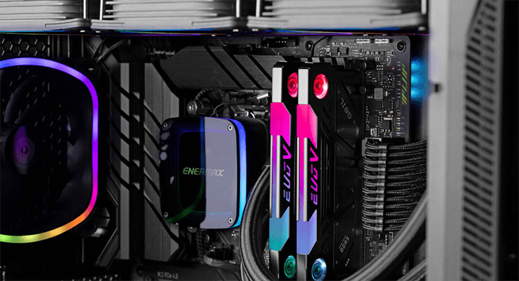 DRAM DDR5 RGB 1